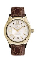 Watch Lorenz Man Montenapoleone in Steel yellow gold plated 026301AA - 026301AA